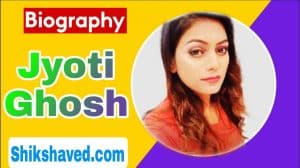 Jyoti Ghosh